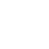 White outline of a person over a transparent background
